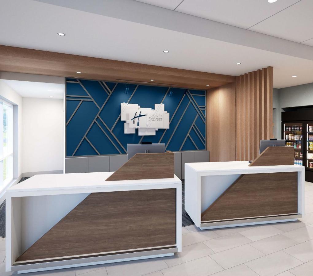Holiday Inn Express - Blair By Ihg エクステリア 写真