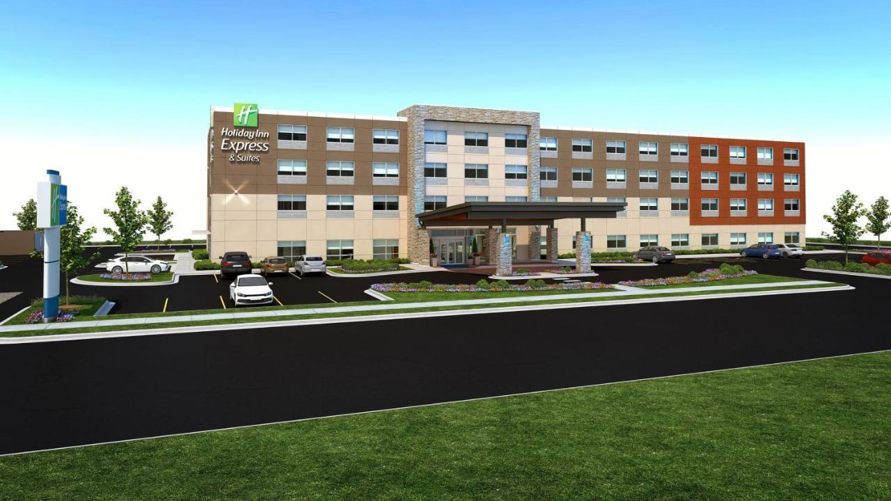 Holiday Inn Express - Blair By Ihg エクステリア 写真