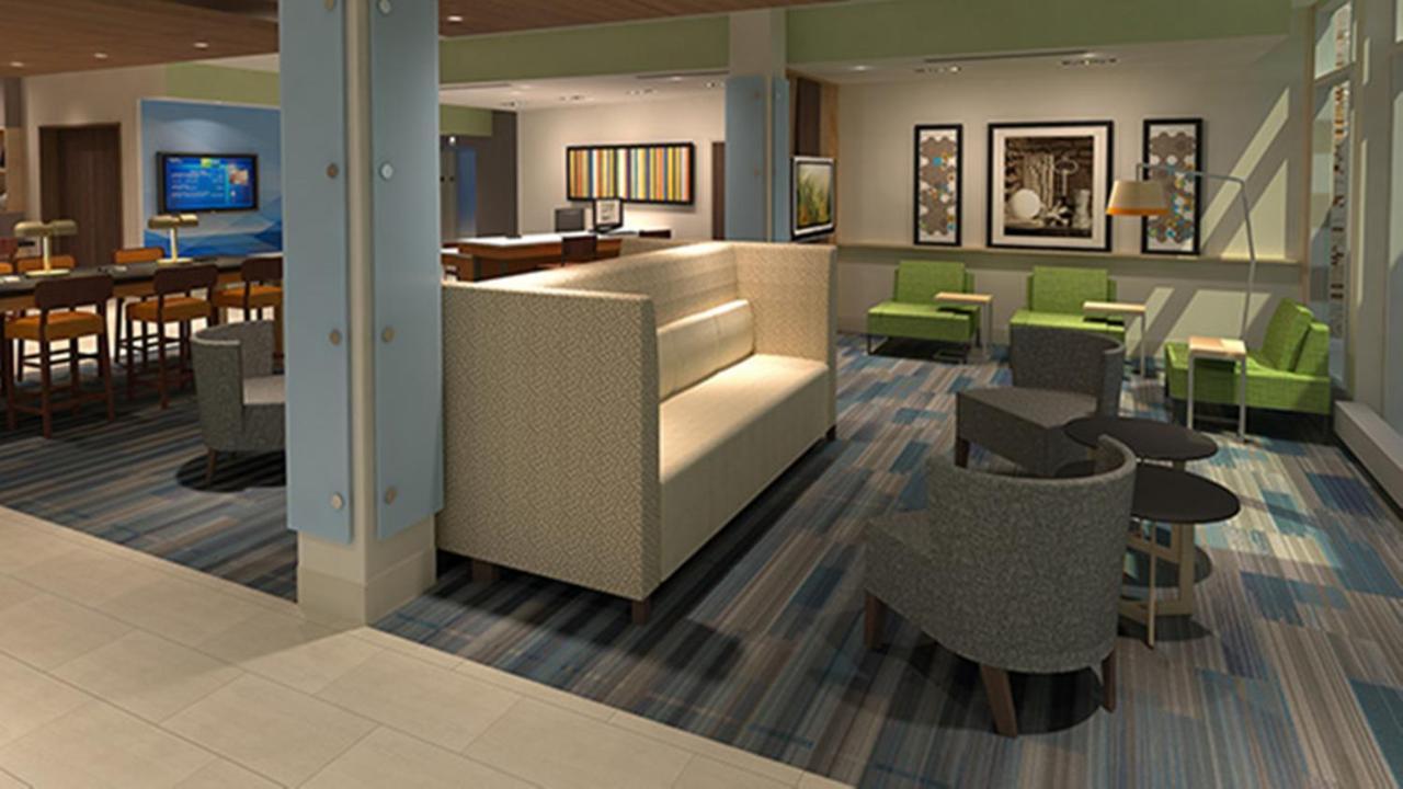Holiday Inn Express - Blair By Ihg エクステリア 写真